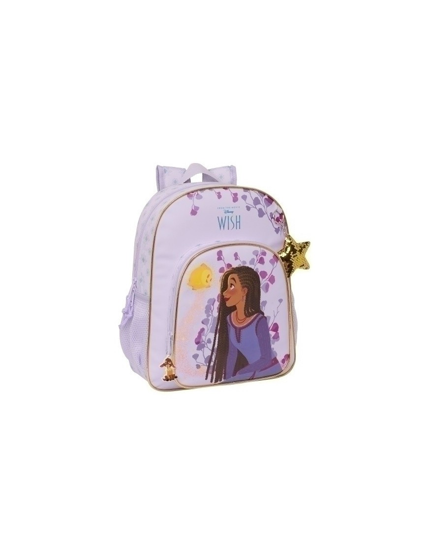 Safta-Wish Mochila Juni.Adap.Carro