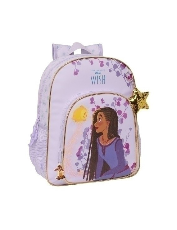 Safta-Wish Mochila Juni.Adap.Carro