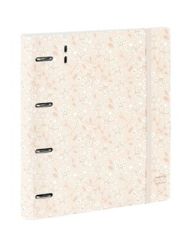 Safta- Carpebloc Foam Light Pink Flowers