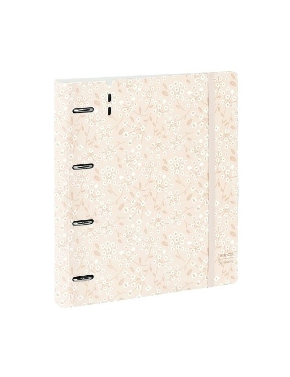 Safta- Carpebloc Foam Light Pink Flowers