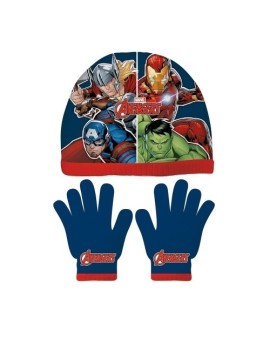 Safta-Avengers Set Gorro/Guantes