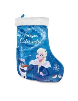 Safta-Frozen Calcetin Papa Noel 42 Cm