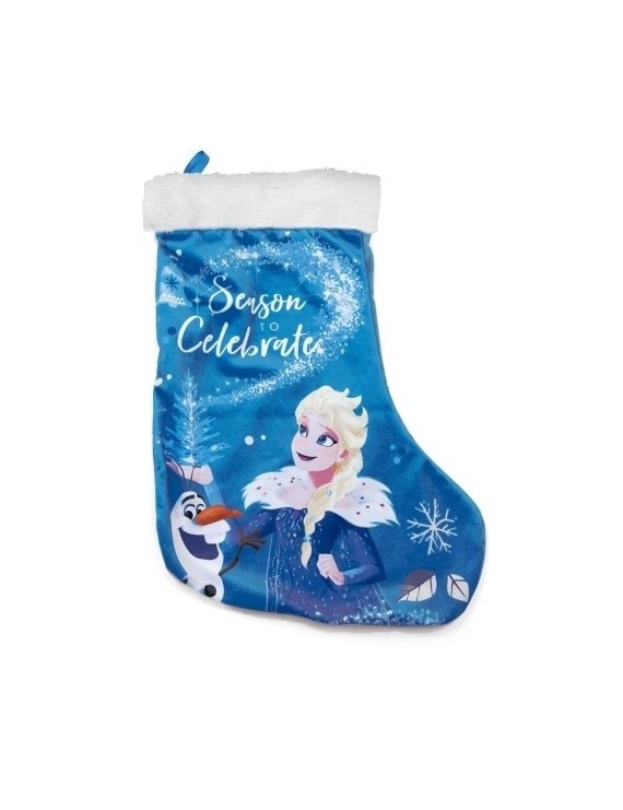 Safta-Frozen Calcetin Papa Noel 42 Cm