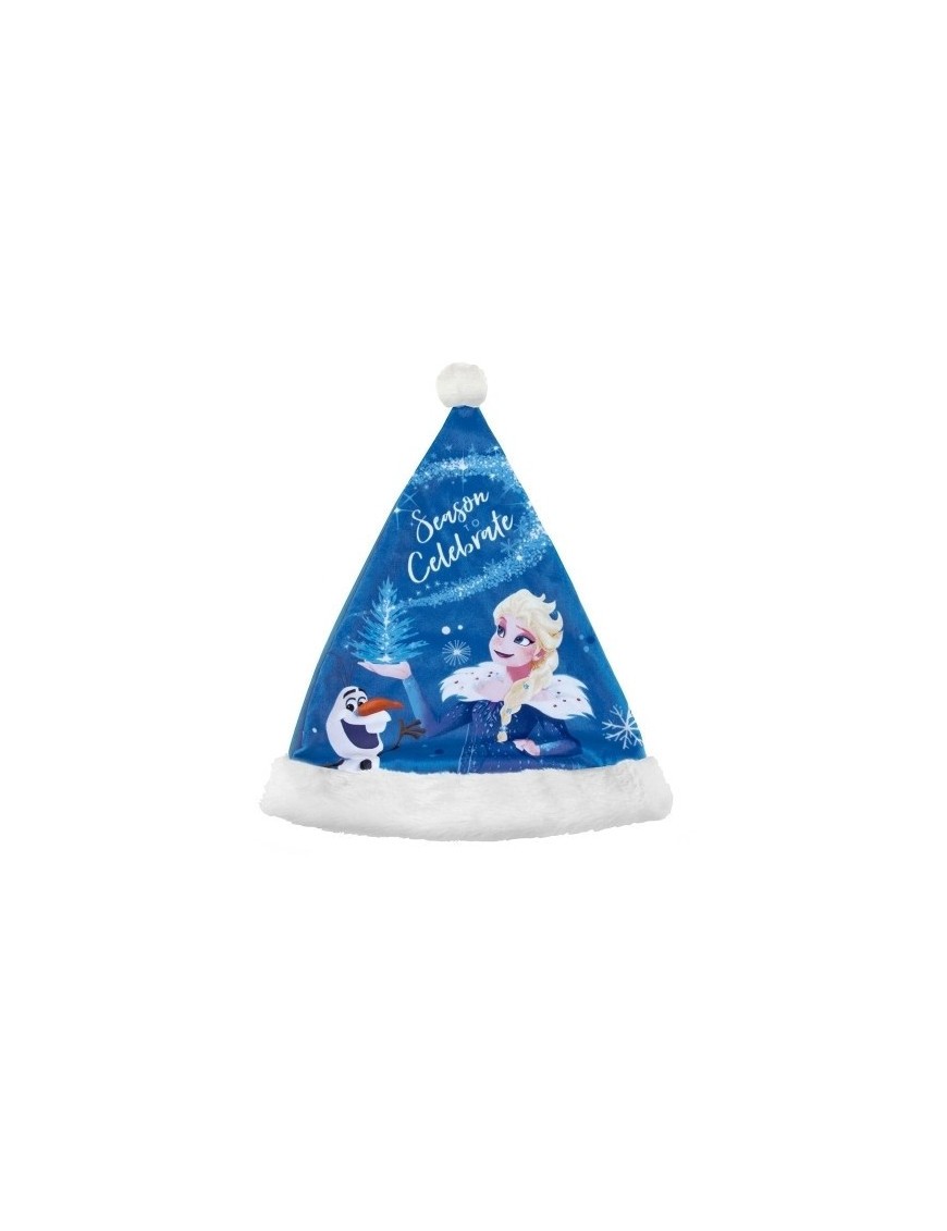 Safta-Frozen Gorro Papa Noel 37 Cm