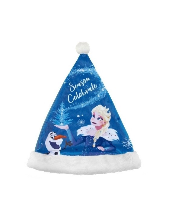 Safta-Frozen Gorro Papa Noel 37 Cm