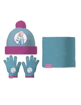 Safta-Frozen Set Gorro/Guantes