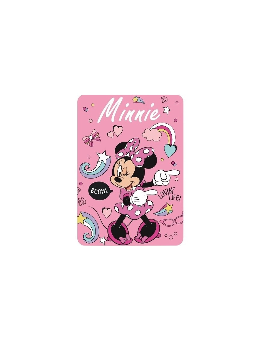 Safta-Minnie Mouse Manta Inf.