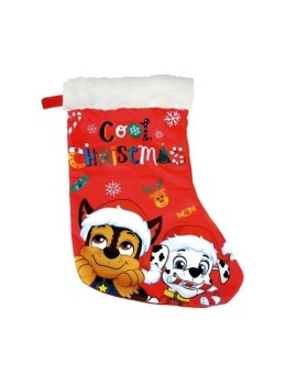 Safta-Paw Patrol Calcetin Papa Noel 42 C