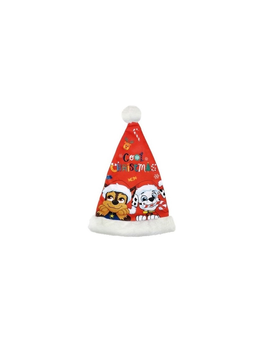 Safta-Paw Patrol Gorro Papa Noel 37 Cm