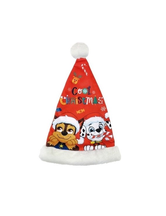 Safta-Paw Patrol Gorro Papa Noel 37 Cm