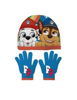 Safta-Paw Patrol Set Gorro/Guantes