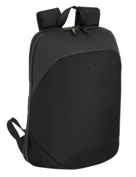 Safta-Business "Black" Mochila Reduccion