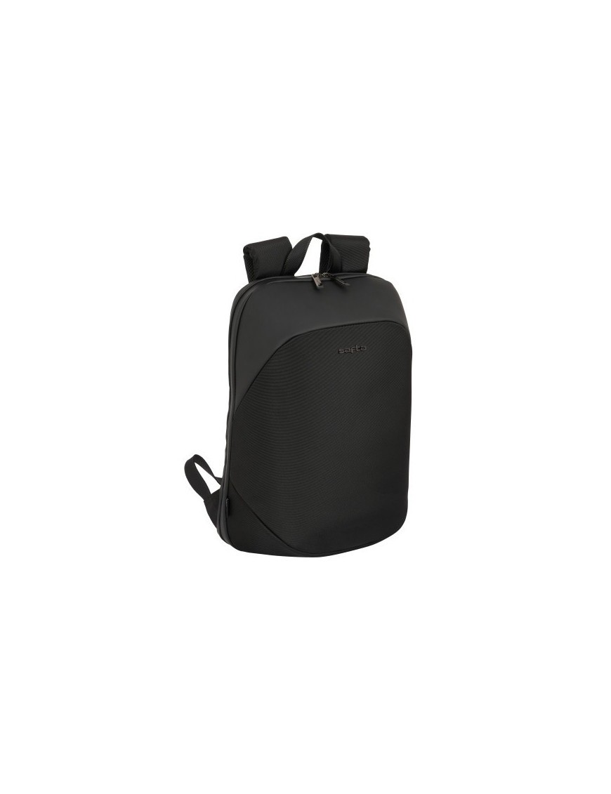 Safta-Business "Black" Mochila Reduccion