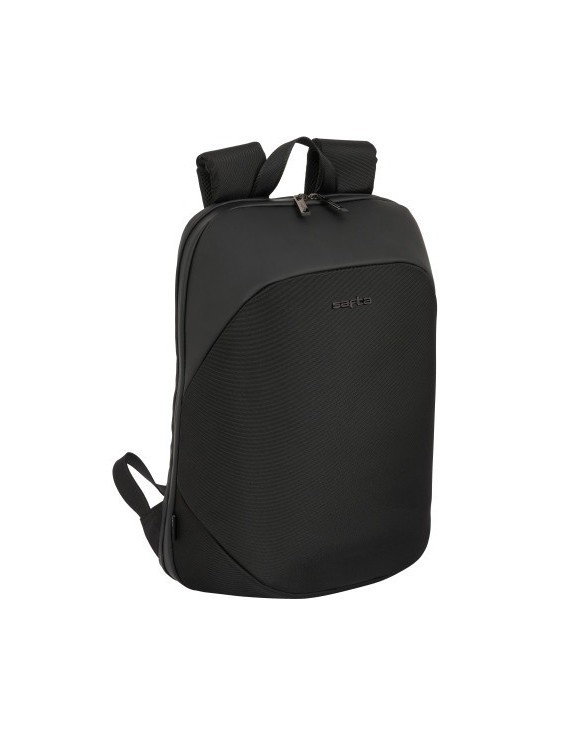 Safta-Business "Black" Mochila Reduccion