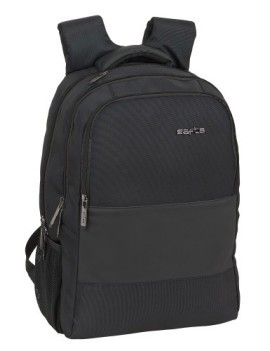 Safta-Business Mochila Portatil 15,6"+Ta