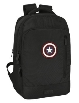 Safta-Capitan America Mochila Portatil 1