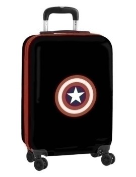 Safta-Capitan America Trolley Cabina 20"