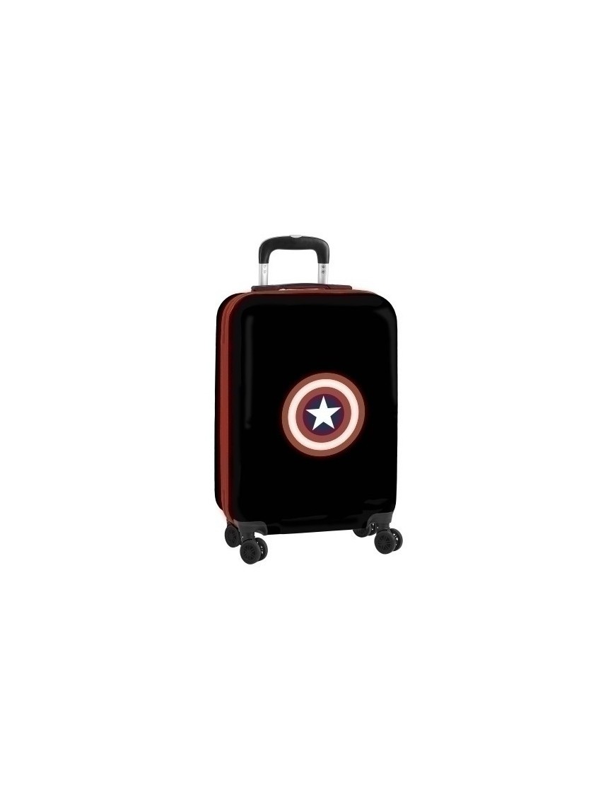 Safta-Capitan America Trolley Cabina 20"