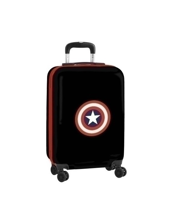 Safta-Capitan America Trolley Cabina 20"