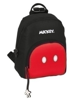 Safta-Mickey Mouse Mini Mochila