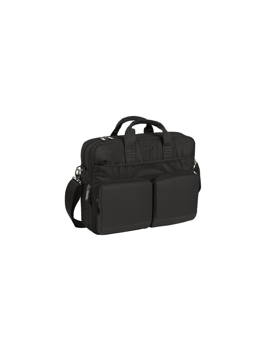 Safta-Safta Business Maletin Por.15,6"+T