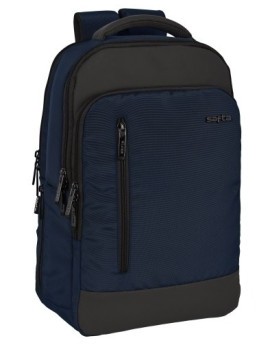 Safta-Safta Business Mochila Por.15,6"+T