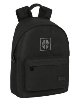 Safta-The Mandalorian Teen Mochila 14,1"