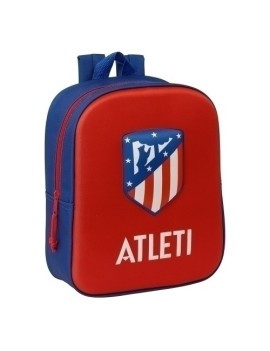 Safta-Atco.Madrid Mochila Guarderia 3D