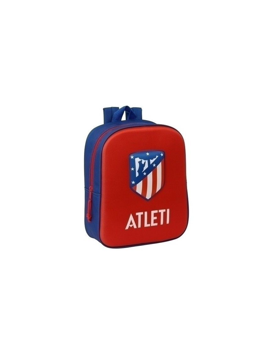 Safta-Atco.Madrid Mochila Guarderia 3D