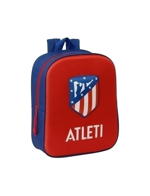 Safta-Atco.Madrid Mochila Guarderia 3D