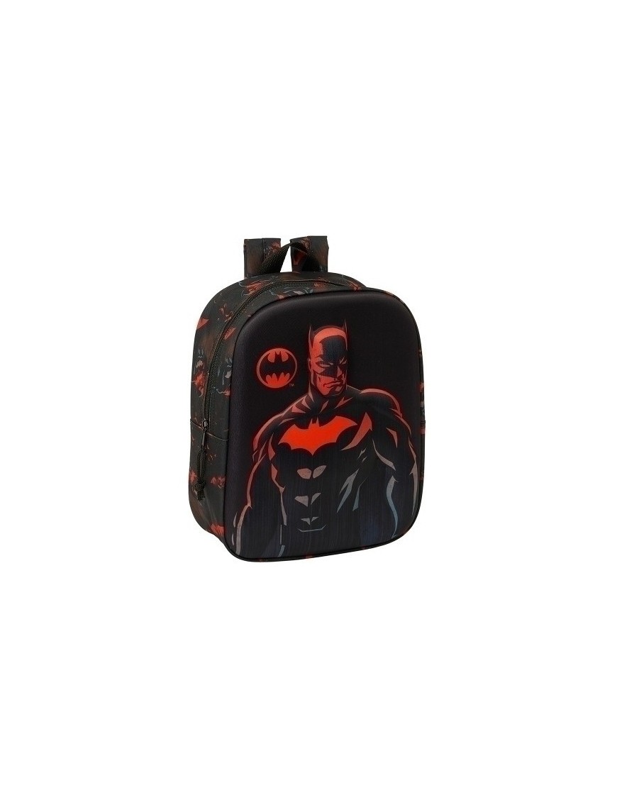 Safta-Batman Mochila Guarderia 3D