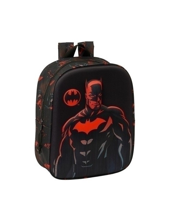 Safta-Batman Mochila Guarderia 3D