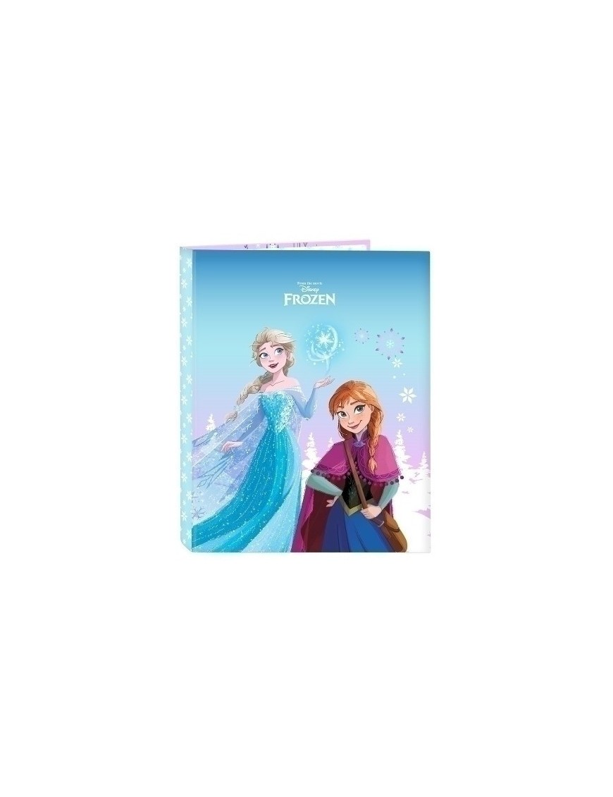 Safta-Frozen Carpeta 4 An.Ct.Fº