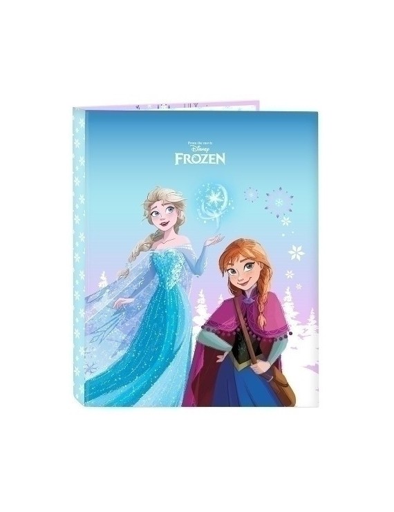 Safta-Frozen Carpeta 4 An.Ct.Fº