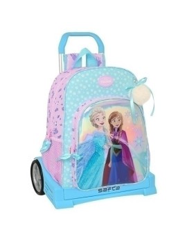 Safta-Frozen Mochila 180+Carro Evolution