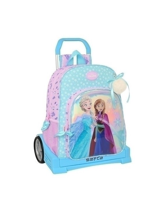 Safta-Frozen Mochila 180+Carro Evolution