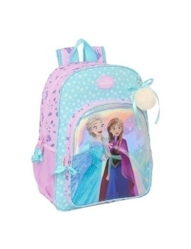 Safta-Frozen Mochila Adap/Carro