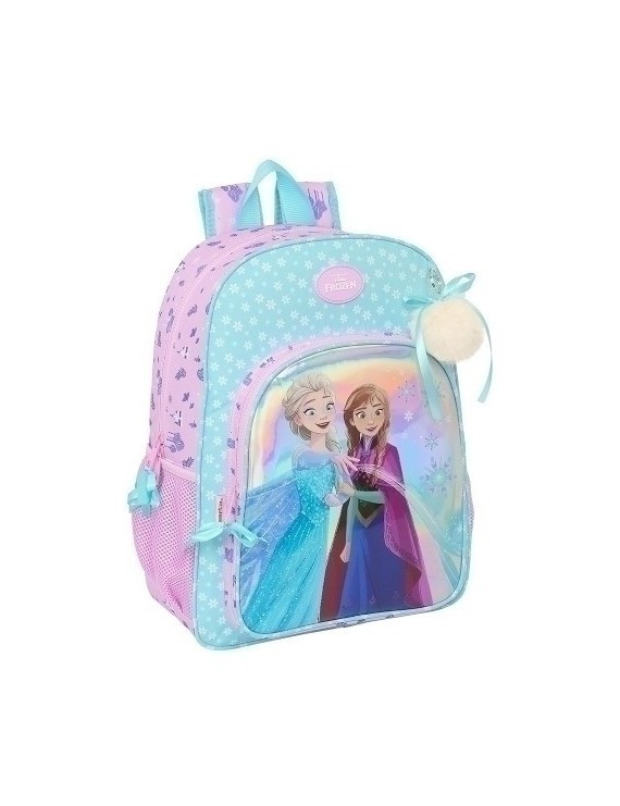 Safta-Frozen Mochila Adap/Carro