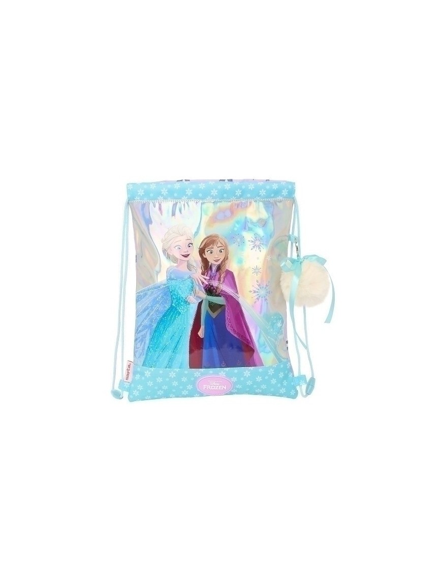 Safta-Frozen Saco Plano Junior