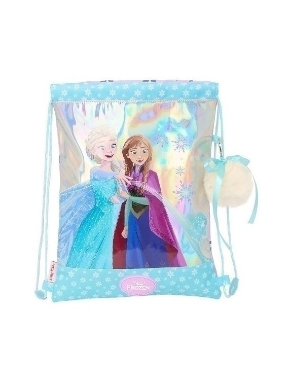 Safta-Frozen Saco Plano Junior