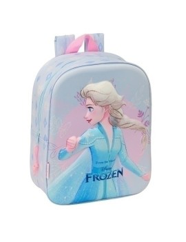 Safta-Frozen Mochila Guarderia 3D