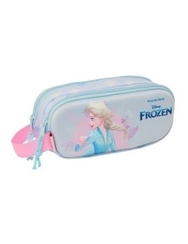 Safta-Frozen Portatodo Doble 3D