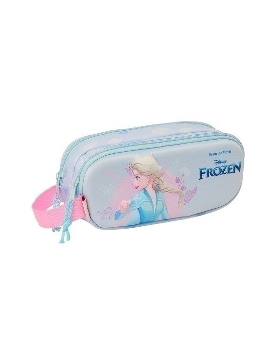 Safta-Frozen Portatodo Doble 3D