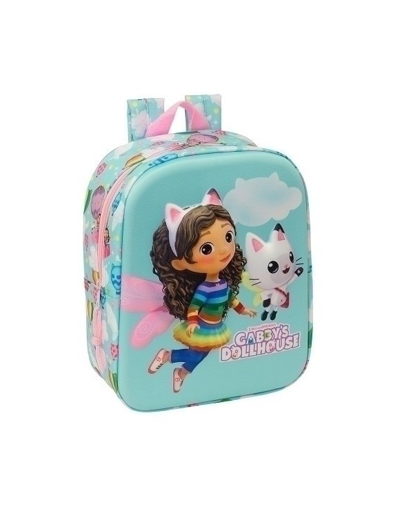 Safta-Gabby"S Mochila Guarderia 3D