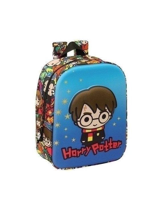 Safta-Harry Potter Mochila Guarderia 3D