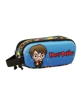 Safta-Harry Potter Portatodo Doble 3D