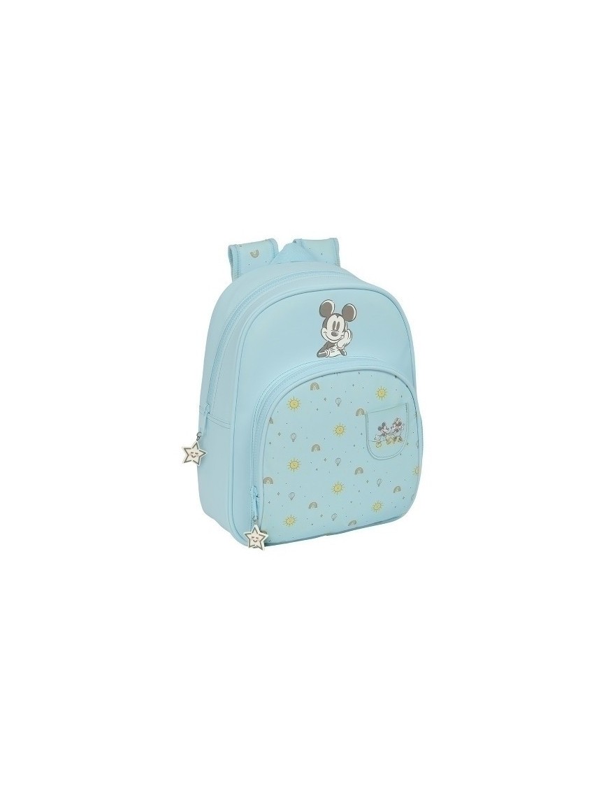 Safta-Mickey Mochila Infantil