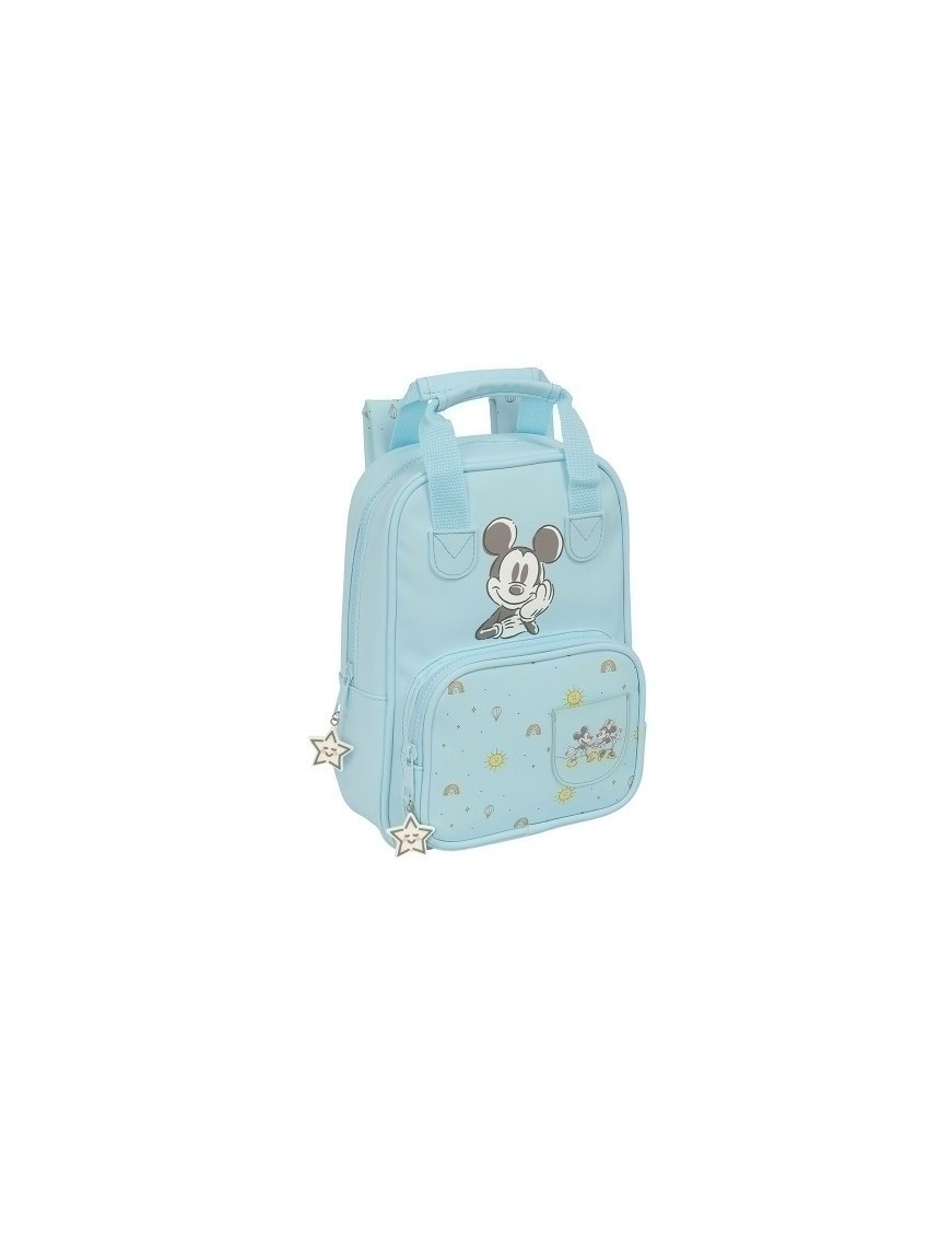 Safta-Mickey Mochila Infantil