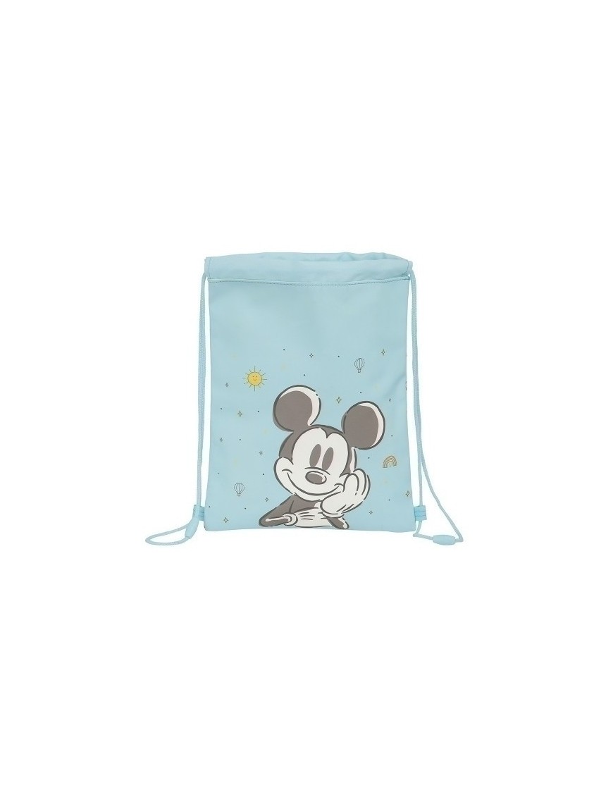 Safta-Mickey Saco Plano Junior