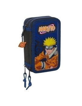 Safta-Naruto Plumier Triple 36 Pz.